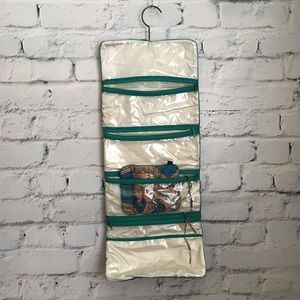 Beautiful Quilted Travel Case